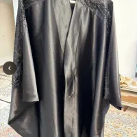 عبا مشکی