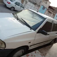 پراید 85 دوگانه فابریک