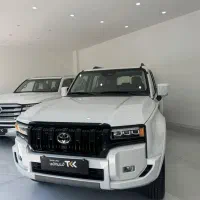 تویوتا پرادو ۴ در VXR 2.4 لیتر توربو کد J250