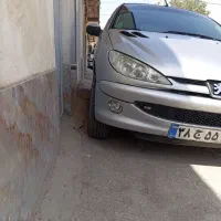 پژو 206تیپ2
