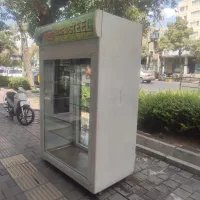 یخچال ایستاده دورودودرب الکترواستیل موتورفابریک