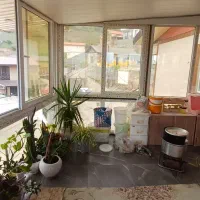 ۲طبقه ساختمان ویلایی
