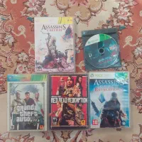 بازی XBOX 360