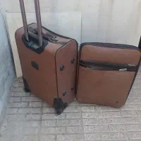 چمدون مسافرتی