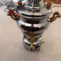 سماور گازی نو