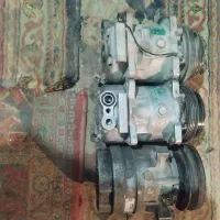 کمپرسور کولر ساندن