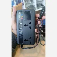 تبدیل برق ماشین به ۲۲۰