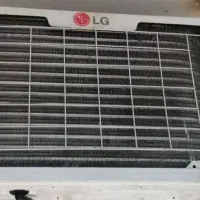 کولرگازی ال‌جی 18هزار کولر گازی پشت پنجره