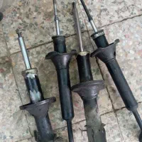 کمک عقب جلو پرایدو تیبا