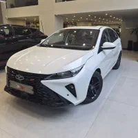 Z6 GT / آریزو ۶ جی تی نقد و اقساط بانکی تحویل فوری