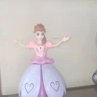 اسباب بازی موزیکال عروسک خرس ست آشپزخانه