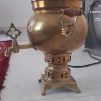 سماور زوغالی قدیمی