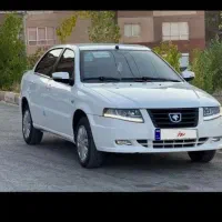 حواله سمند سورن پلاس با موتور تی و فایو