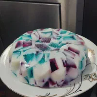 ژله شاتی تک نفره و ژله قالبی