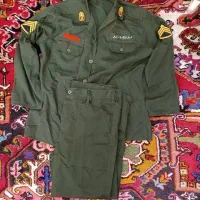لباس سربازی