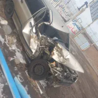 پراید تصادفی مدل ۹۲