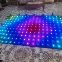 پرده ال ای دی فول کالر 3*2