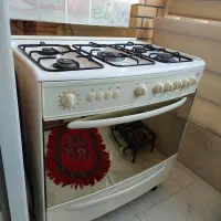 گاز فردار تاکنو  خیلی سالم وتمیز