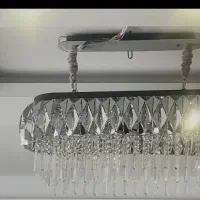 لوستر مدرن سبا