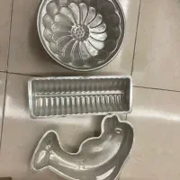 قالب کیک و ژله