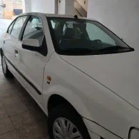 سمند ال ایکس ساده مدل ۹۴