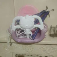 حلقه های بازی تاب بچه موزیک دار