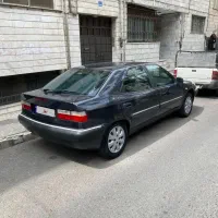زانتیا سوپرلوکس مدل۸۱ رنگ ذغالی کم کاروخاص