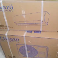 کولر گازی ابکازو 12هزار اکبند