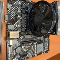 باندل مادر بورد و پردازنده i7 10gen