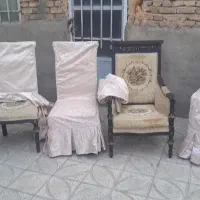 مبل|مبلمان خانگی و میز عسلی|تنکمان, |دیوار