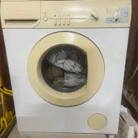 ماشین لباسشویی