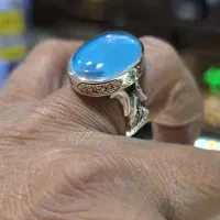 انگشتر نقره