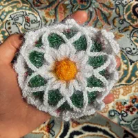 اسکاج های بافتنی شیک و بادوام
