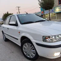 سمند EF7 مدل 97بدون رنگ