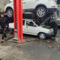 ساخت و طراحی انواع جک های پارکینگی و طبقاتی