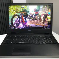 دل 7530 i7 8850H گرافیک۴ گیگ مهندسی گیمینگ