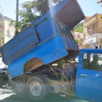 نیسان کمپرسی مدل ۸۲
