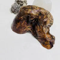 صنایع دستی چوب جنگلی