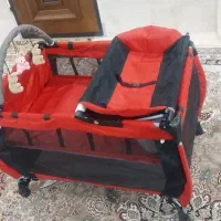 گهواره تخت پارک کاپرا