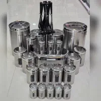 سرویس آشپزخانه آرتیستون 29 پارچه استیل درب کروم