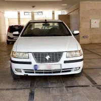سمند مدل ۹۰