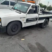 نیسان جرثقیل دیزلی