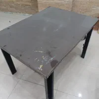 می ناهار خوری ومیز اداری ام دی اف 3عدد