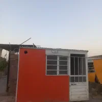 مرغ داری سیار( کانکس) خرید وفروش کانکس