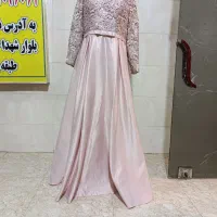لباس مجلسی و نامزدی تن خور شیک