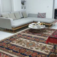 مبل ال مکانیزم تخت خوابشو راحت
