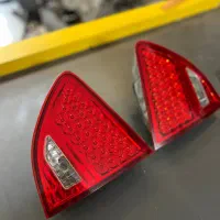 چراغ خطر روی درب صندوق هیوندای وراکروز ix55