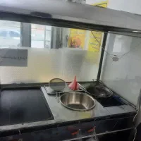 وسایل کامل فست فود و بریانی