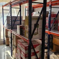 قفسه لوازم خانگی