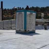 کولر آبی 3500